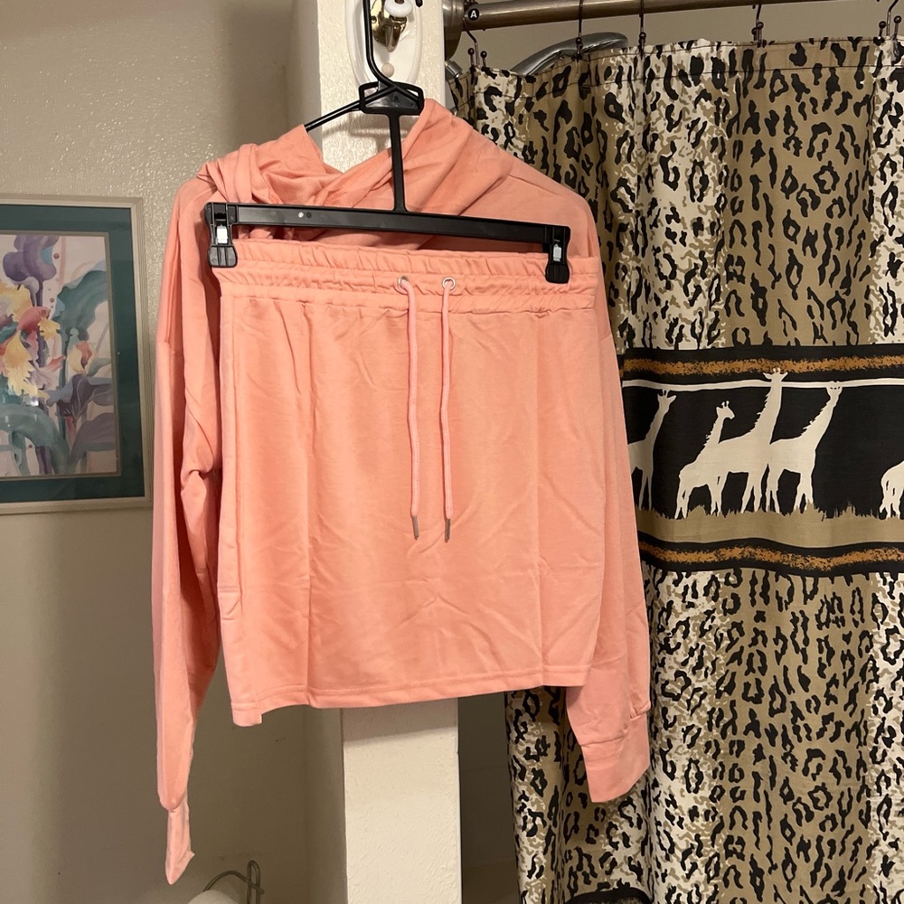 Hoodie set